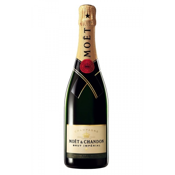 MOET & CHANDON BRUT Champagne