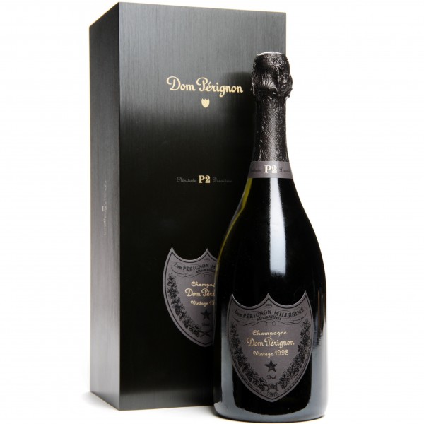 DOM PERIGNON 1998 VINTAGE Champagne