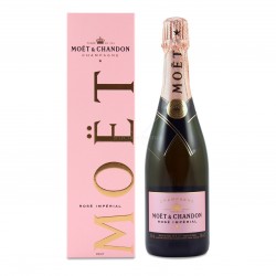 MOET & CHANDON ROSE Champagne