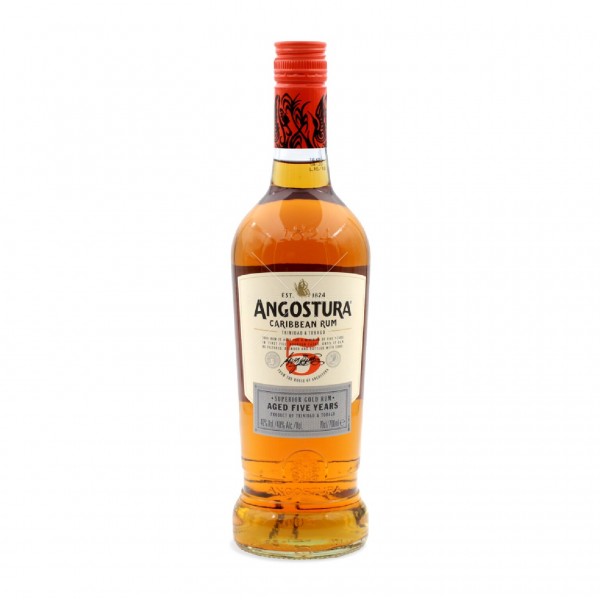 ANGOSTURA 5 AGED Rum