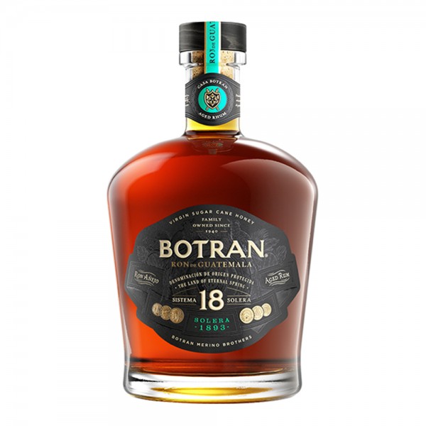 BOTRAN SOLERA 18 Y.O. Rum