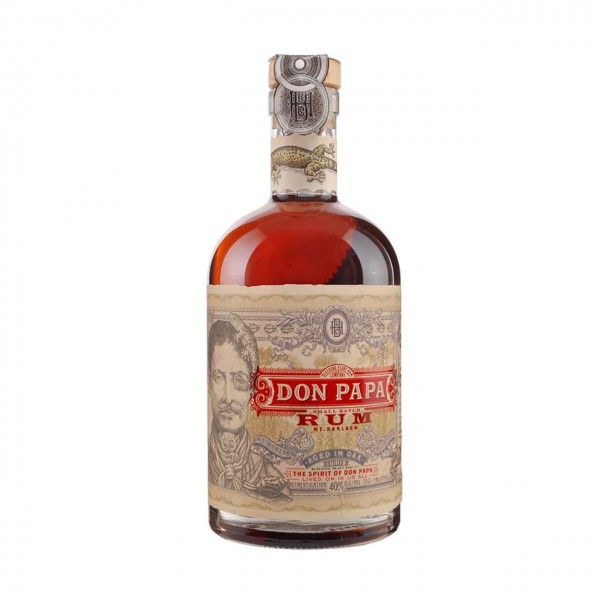 DON PAPA RUM 7 Y.O Rum