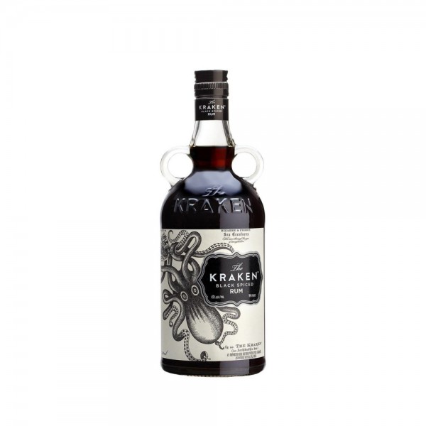 KRAKEN BLACK SPIDER RUM Rum