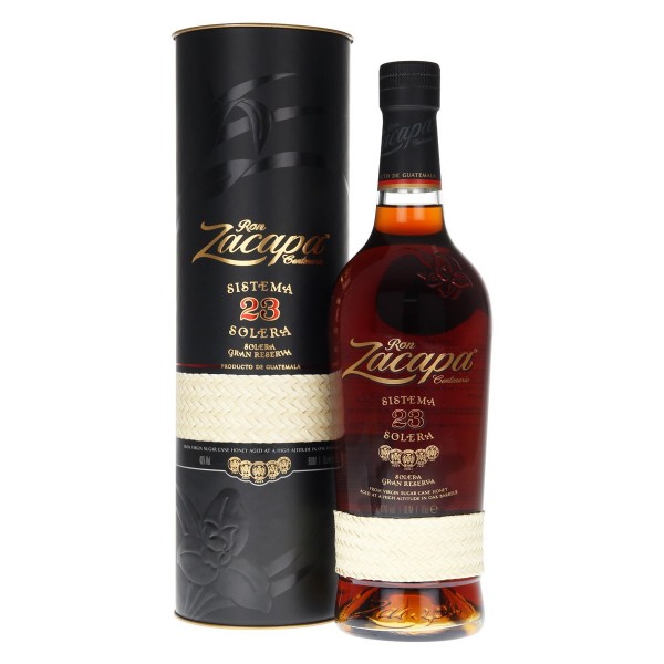RON ZACAPA Rum