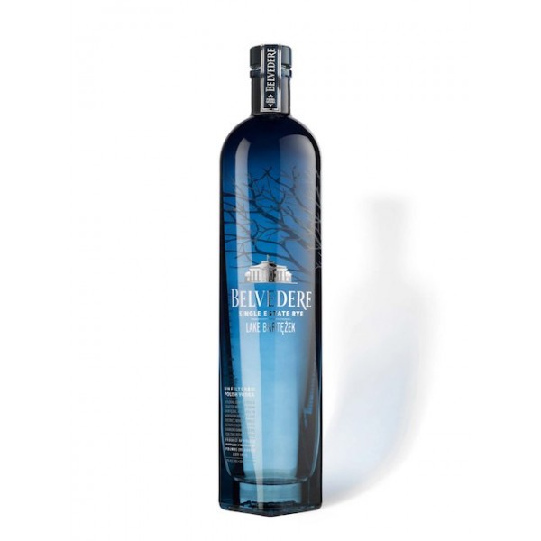 BELVEDERE LAKE BARTEZEK Vodka