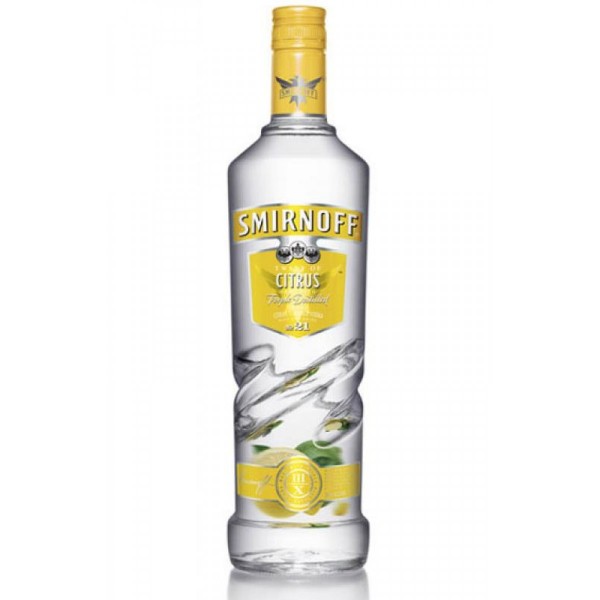 SMIRNOFF CITRUS Vodka