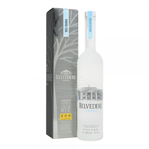 BELVEDERE GIFT BOX Vodka