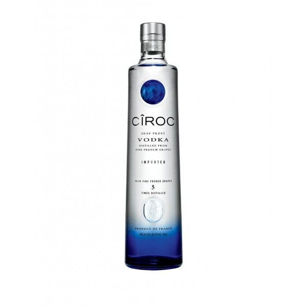 CIROC 700ML Vodka