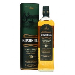 BUSHMILLS 10 Y.O Whisky