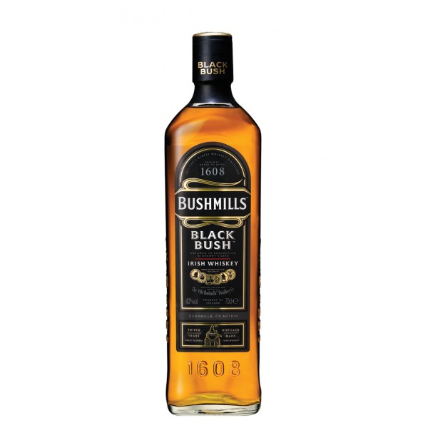 BUSHMILLS BLACK BUSH Whisky