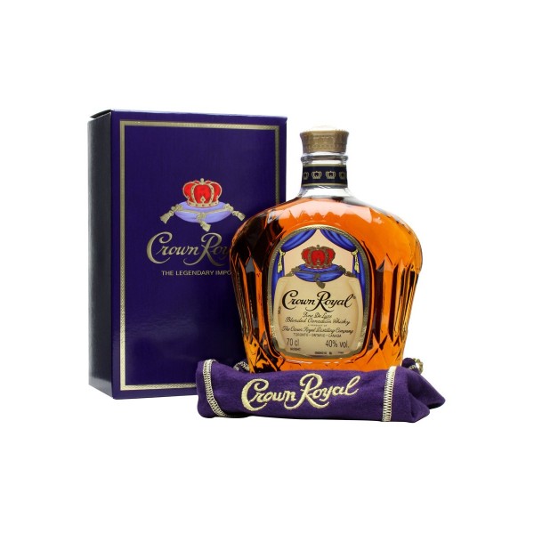 CROWN ROYAL Whisky