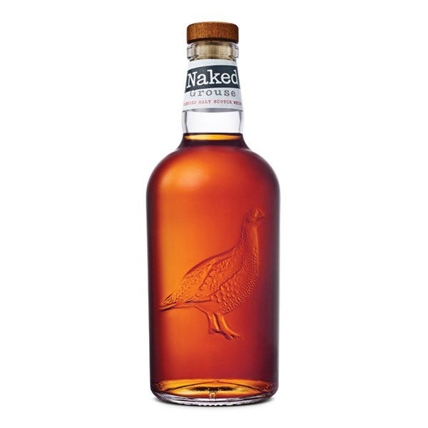 FAMOUS GROUSE NAKED Whisky