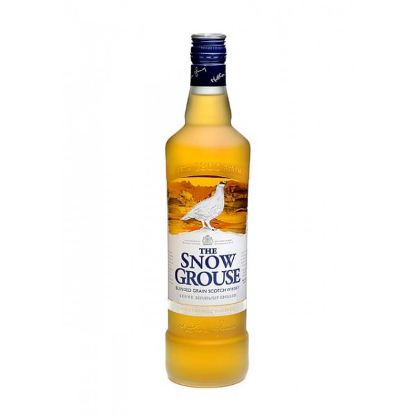 FAMOUS SNOW GROUSE Whisky
