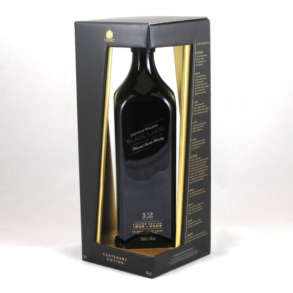 JOHNNIE BLACK ANNIVERSARY 12 Y.O Whisky