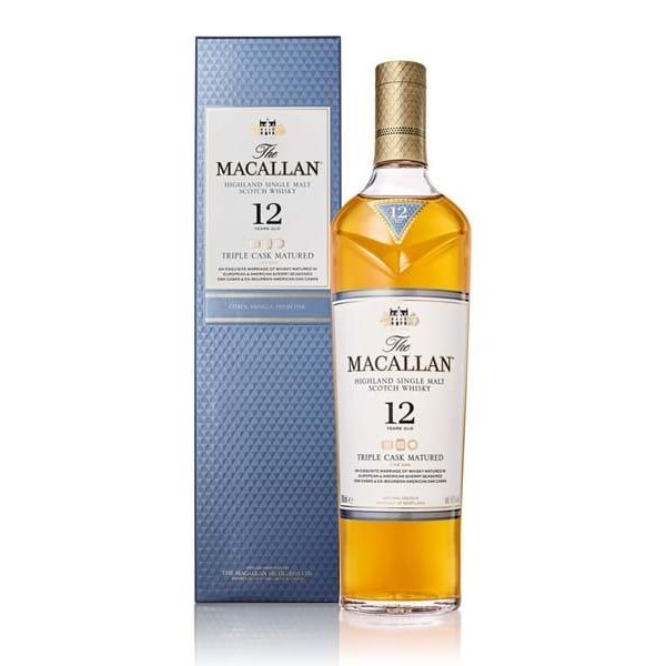 MACALLAN 12 Y.O Whisky