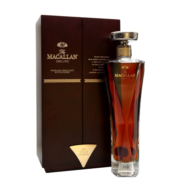 MACALLAN OSCURO Whisky