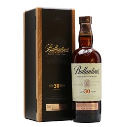 BALLANTINES 30 Y.O Whisky
