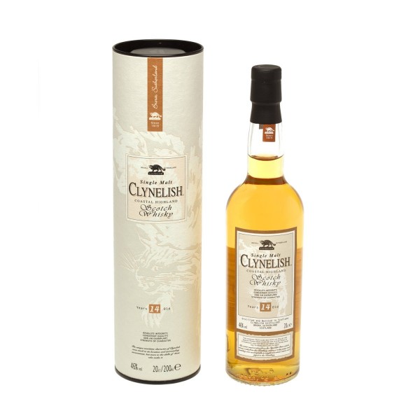CLYNELISH 14 Y.O Whisky