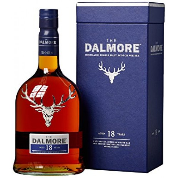 DALMORE 18 Y.O Whisky