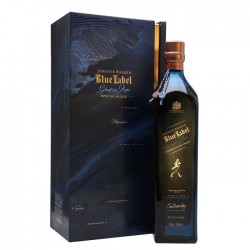 JOHNNIE WALKER BLUE LABEL GHOST AND RARE