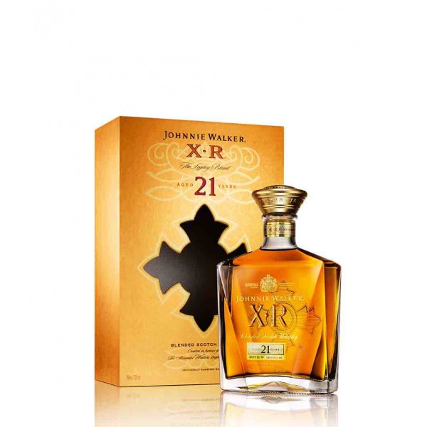 JOHNNIE 21 XR Whisky