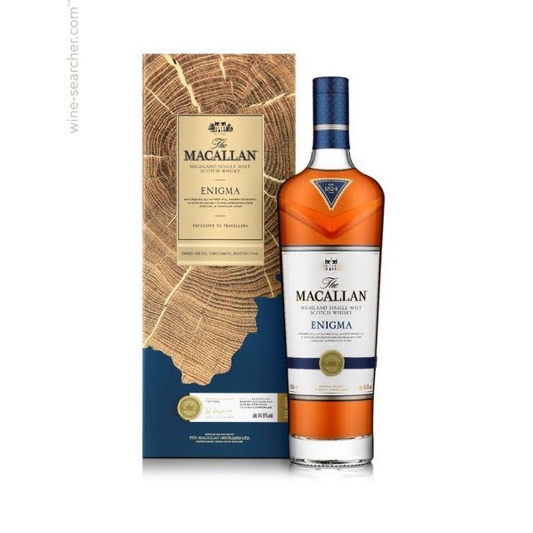 MACALLAN ENIGMA Whisky