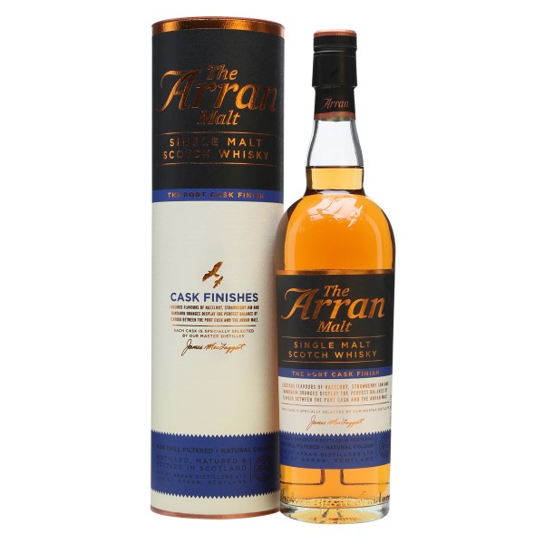 THE ARRAN PORT FINISH Whisky