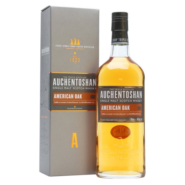 AUCHENTOSHAN AMERICAN OAK Whisky