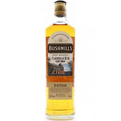BUSHMILLS CARIBBEAN RUM CASK FINISH Whisky