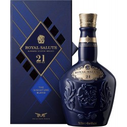 CHIVAS 21 Y.O. ROYALE THE SIGNATURE BLEND Whisky