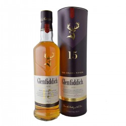 GLENFIDDICH 15 Y.O Whisky