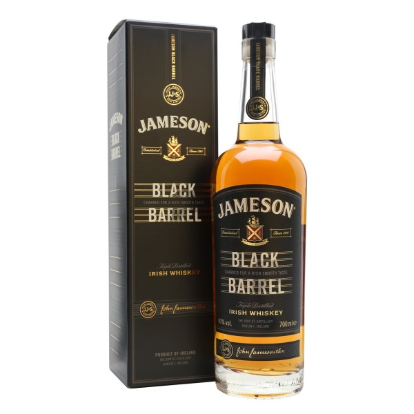 JAMESON BLACK BARREL Whisky