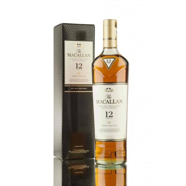 MACALLAN 12 CHERRY OAK  Whisky