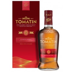 TOMATIN 21 Y.O. Whisky