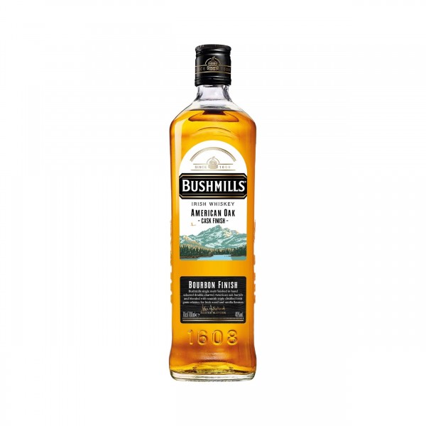 BUSHMILLS AMERICAN OAK Whisky