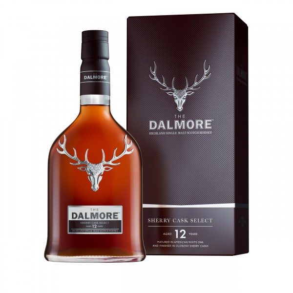 DALMORE 12 Y.O CHERRY CASK SELECT Whisky