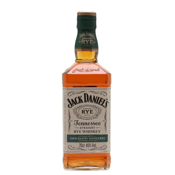 JACK DANIELS RYE Whisky