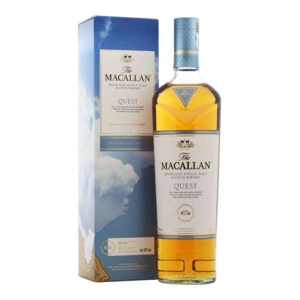 MACALLAN QUEST Whisky