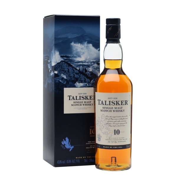 TALISKER 10 Y.O Whisky
