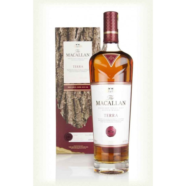 MACALLAN TERRA Whisky