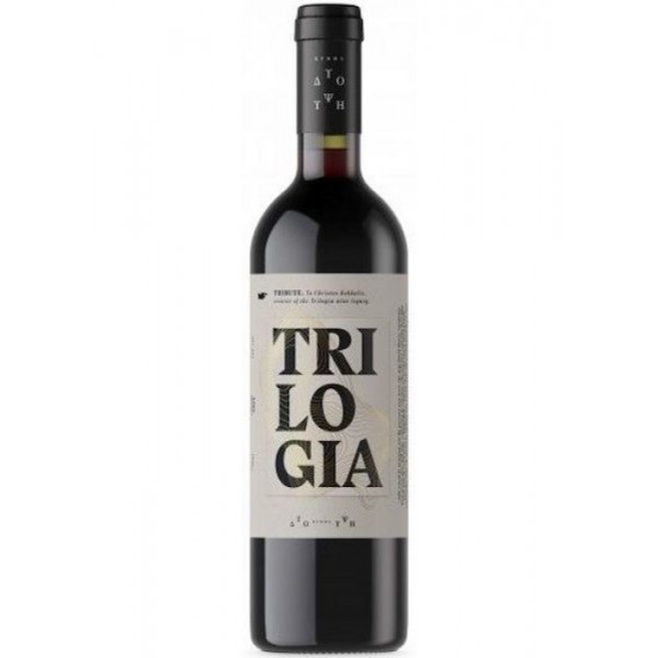 TRILOGIA ΔΥΟ ΥΨΗ Κρασιά